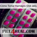 Cómo Tomar Kamagra Oral Jelly 10